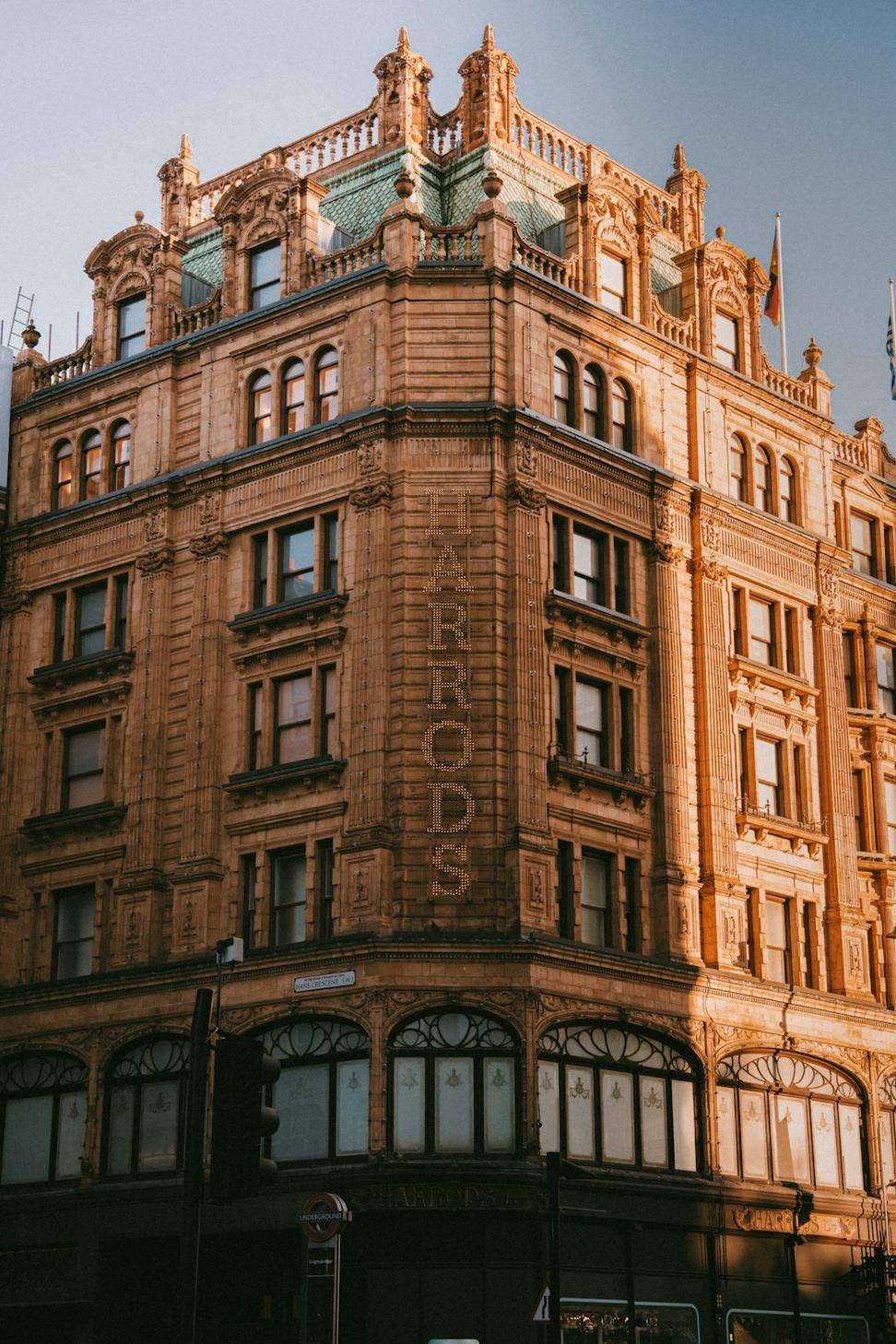 Original Hotel Exterior 1902